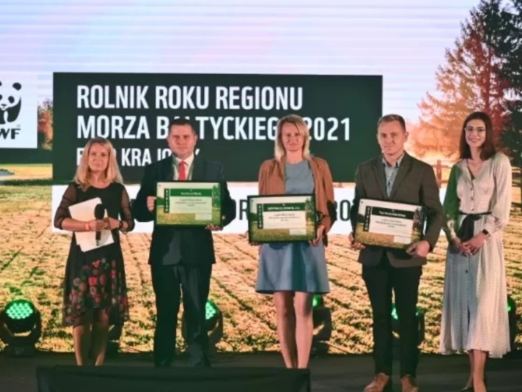 Znamy laureatów konkursu Rolnik Roku 2021